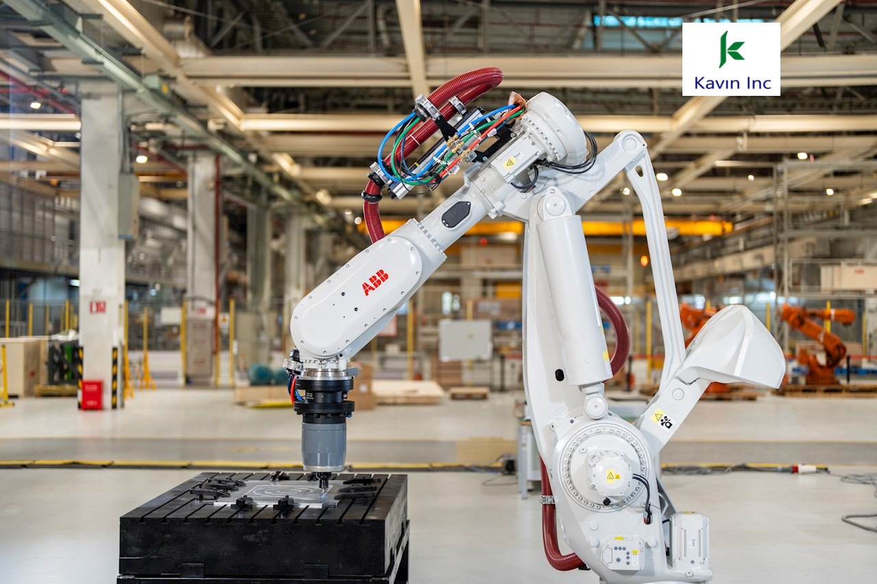 Robotic welding automation banner 1