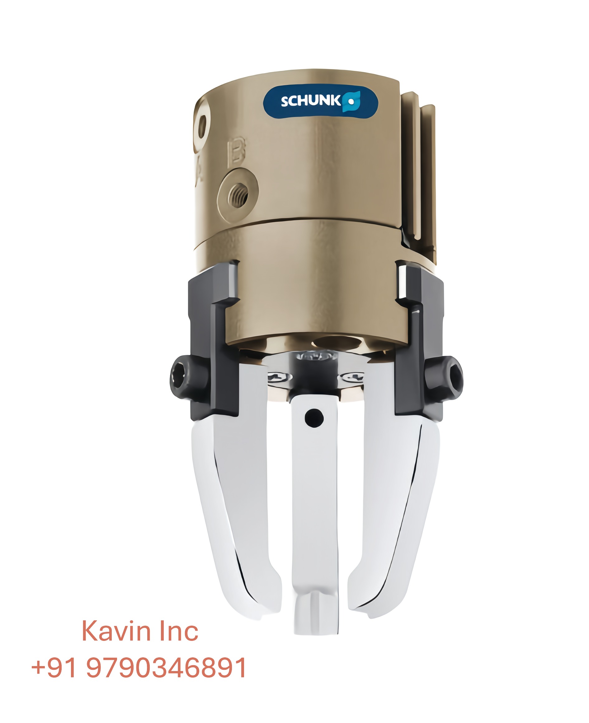 Pick and Place Robots for Production Handling by Kavin Inc in Coimbatore