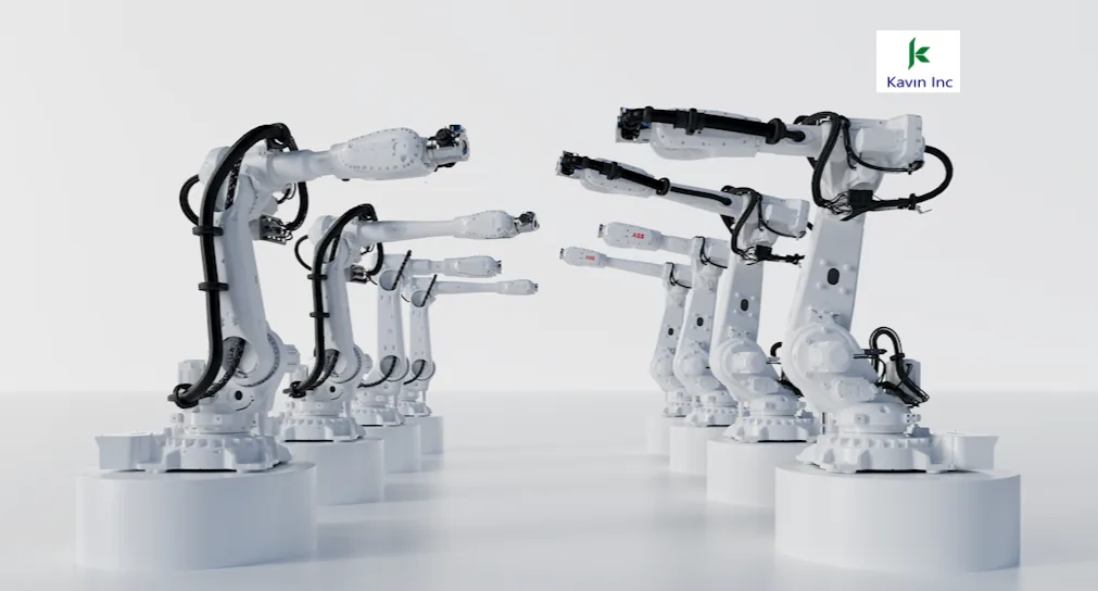 ABB IRB 5710 and IRB 5720 industrial robot family