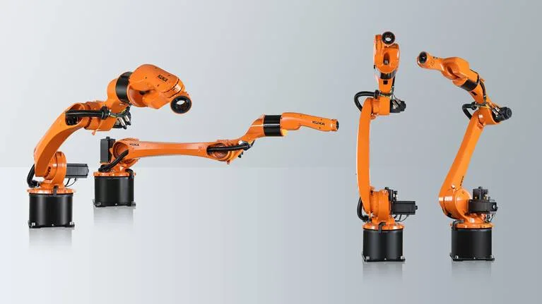 KUKA Welding Robots