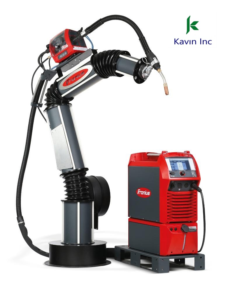 Fronius Robotic Welding