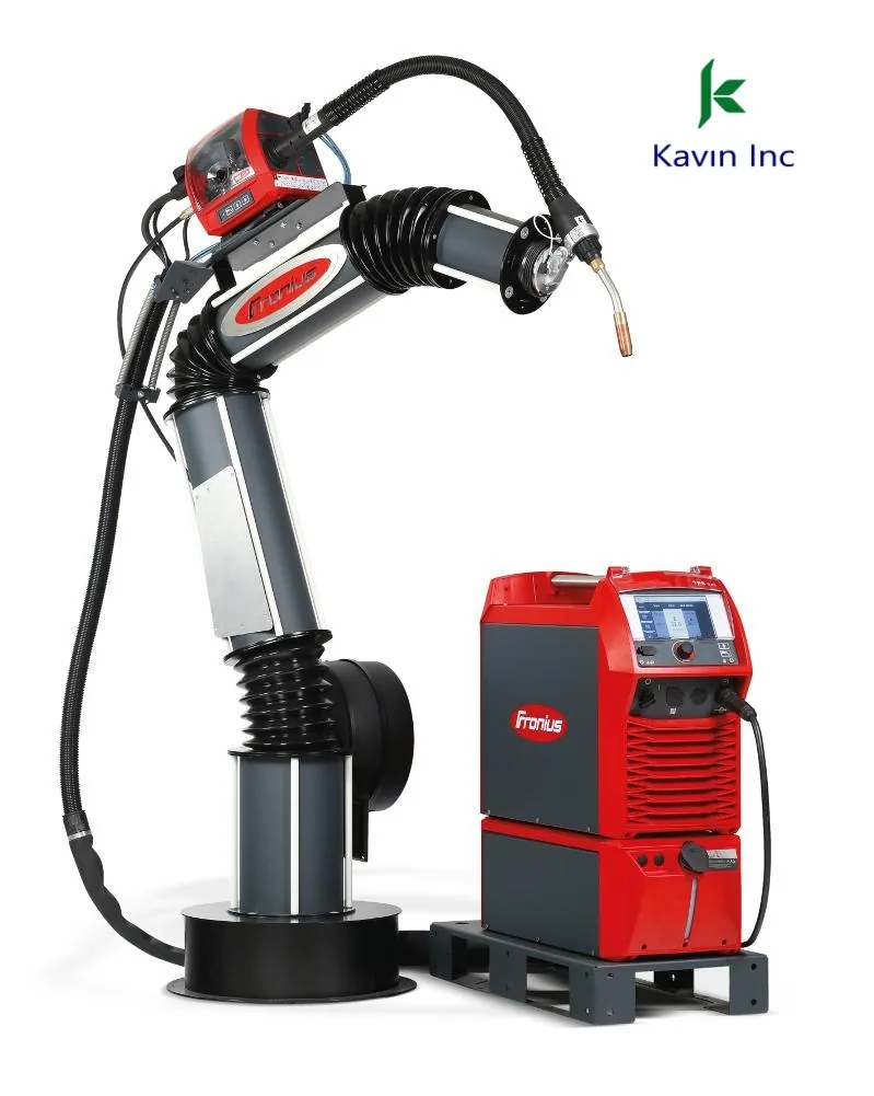 Fronius Robotic Welding
