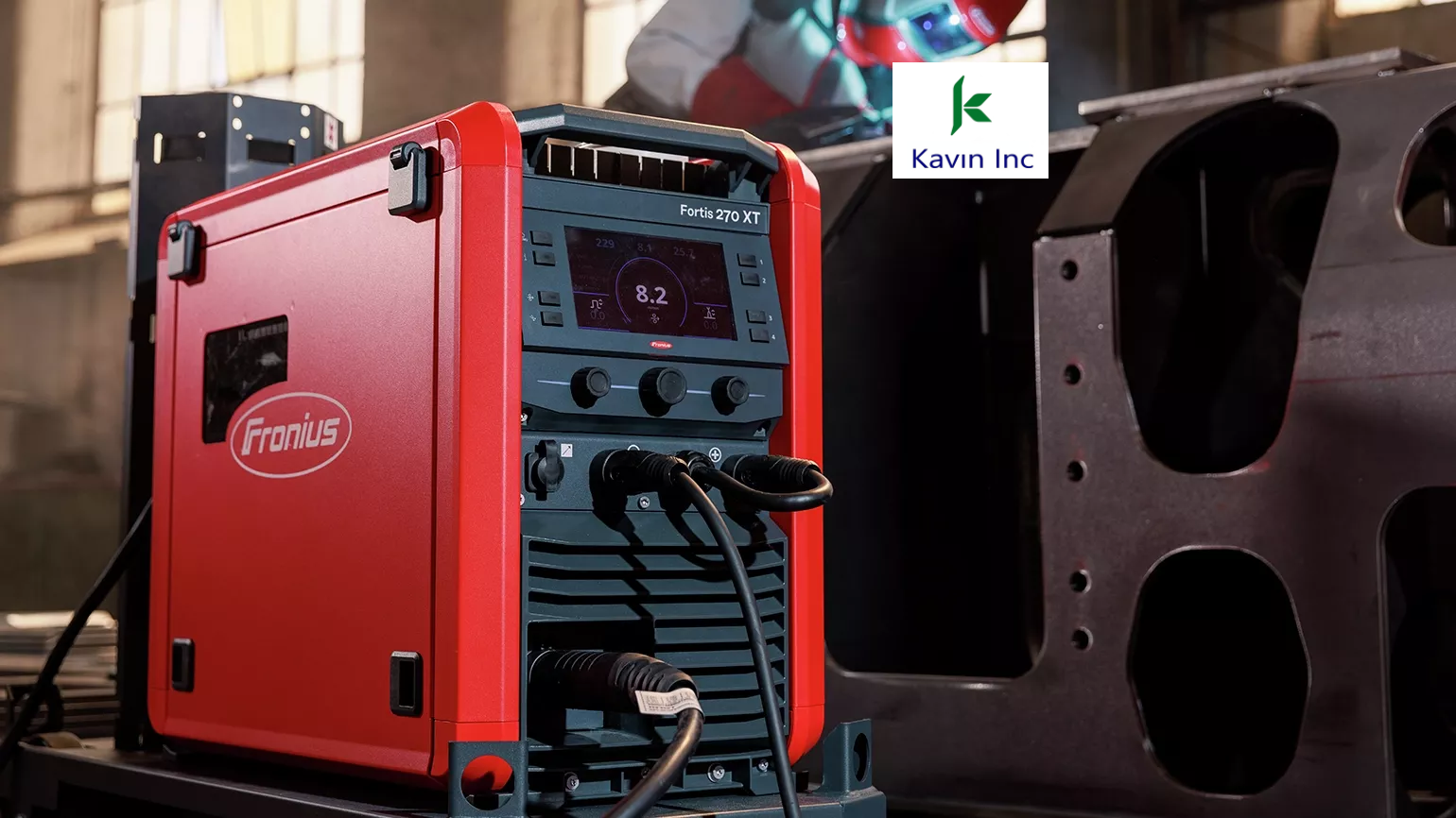 Fronius Welding Machine