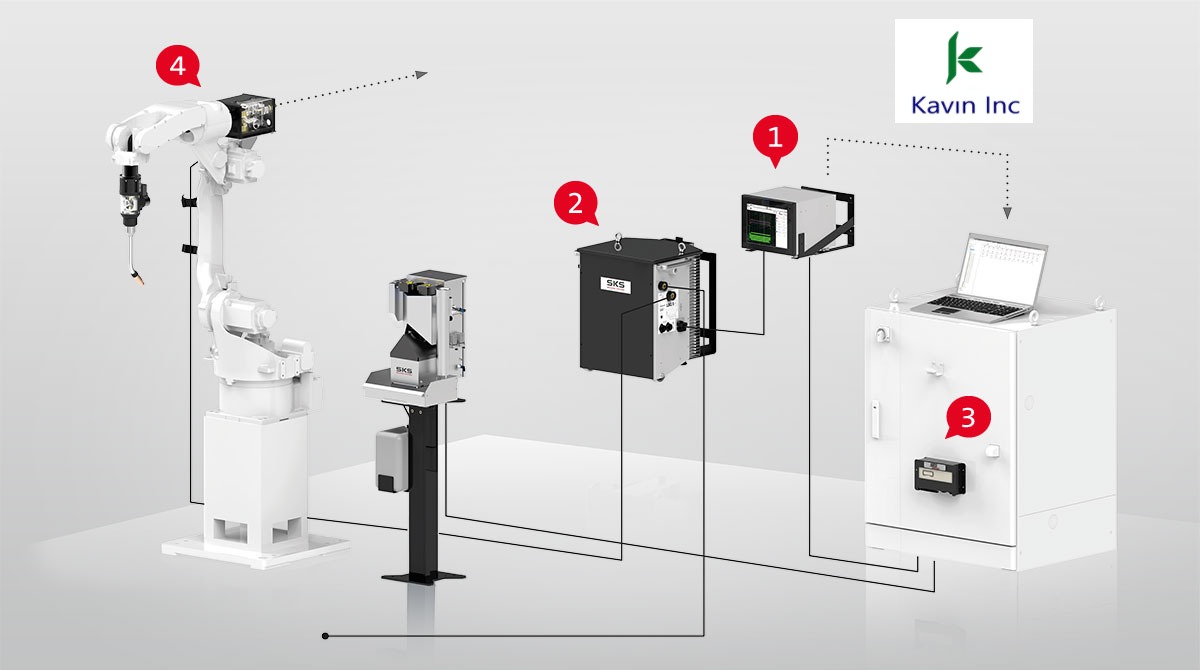 SKS Robotic Welding Systems
