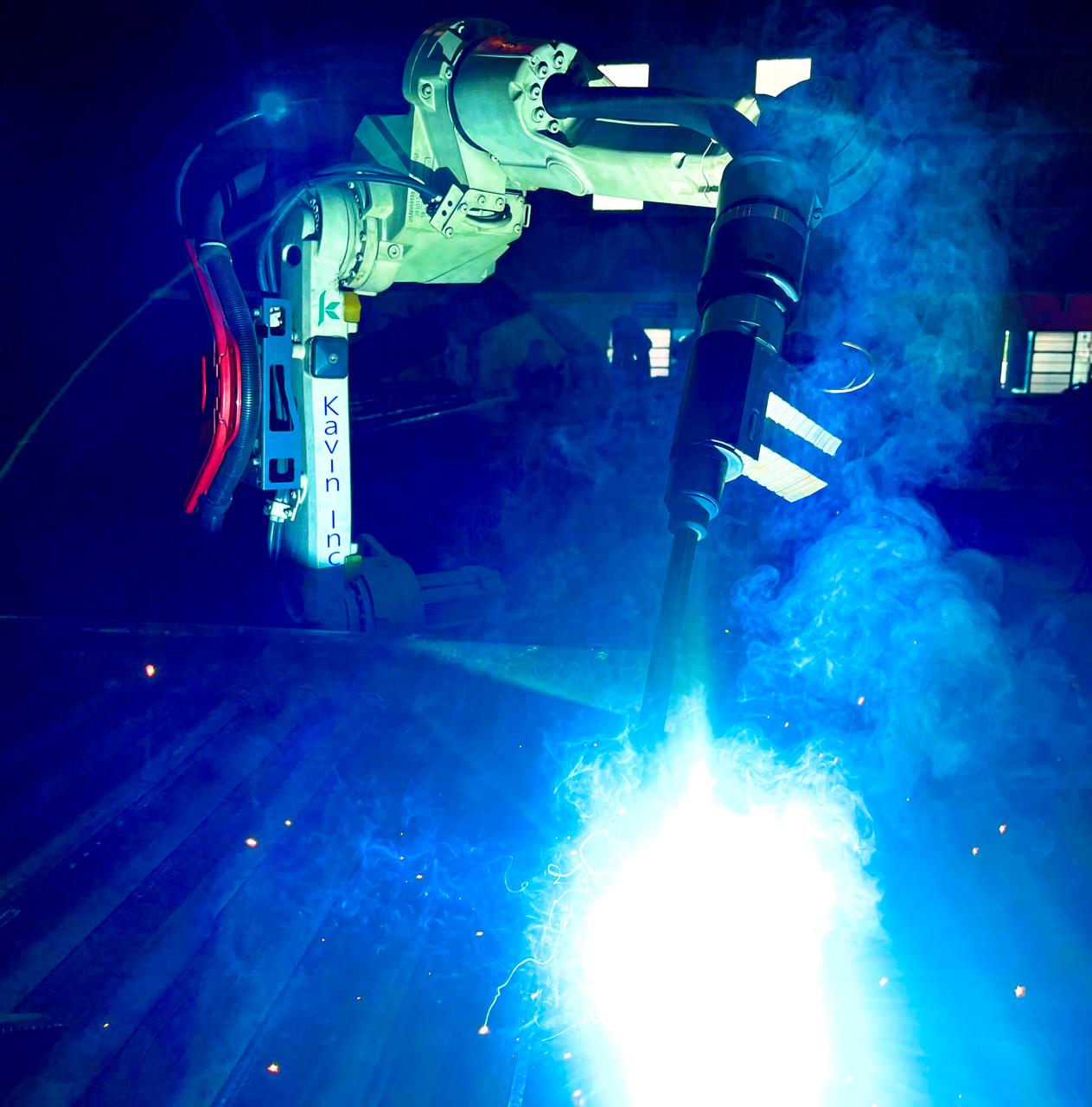 About Our Welding and Metalcraft Services