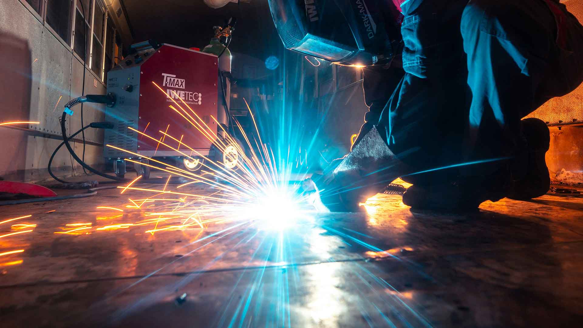 Welding Robots