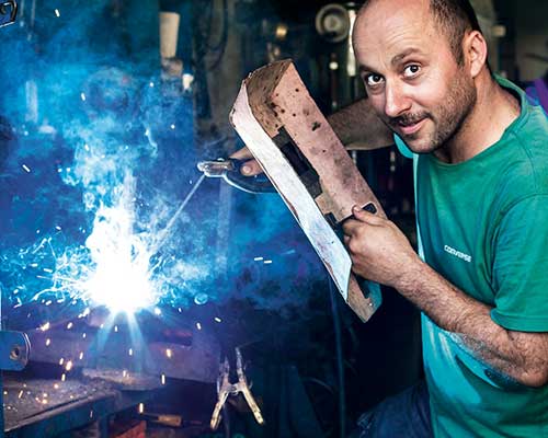 Custom Welding